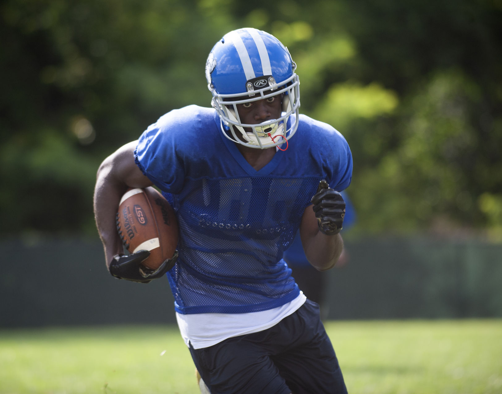 No. 24: Demetrius Washington, Riverview Gardens, WR
